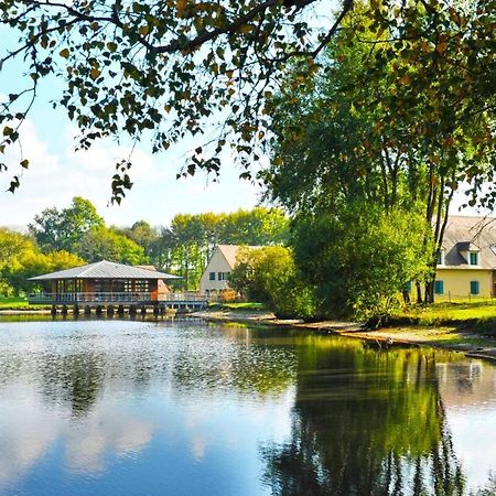 Ternelia Village Vacances Sainte Montaine Exteriör bild